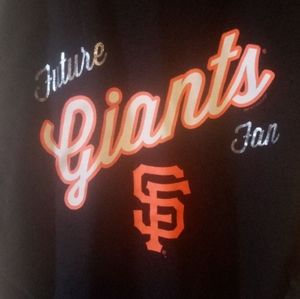 San Francisco Giants maturity tank top